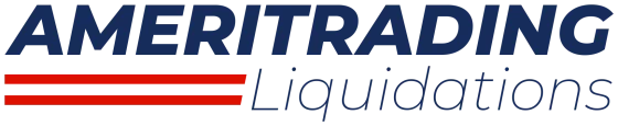 Logo de Ameritrading Liquidations, cliente de Social Web SEO