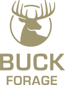 Logo de Buck Forage, cliente de Social Web SEO
