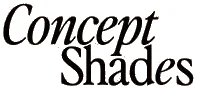 Logo de Concept Shades, cliente de Social Web SEO