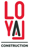 Logo de Loyal Construction, cliente de Social Web SEO