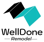 Logo de WellDone Remodel, cliente de Social Web SEO