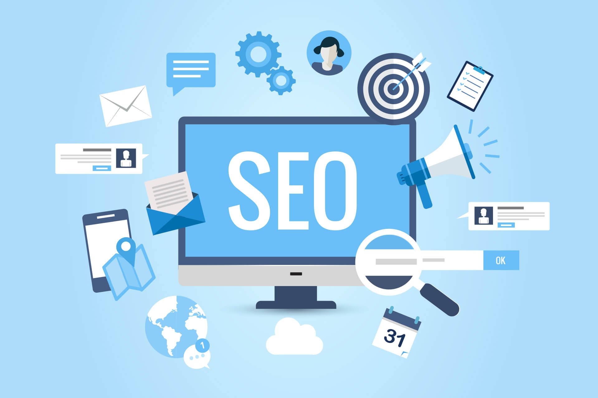 Top 6 ventajas de implementar una estrategia SEO