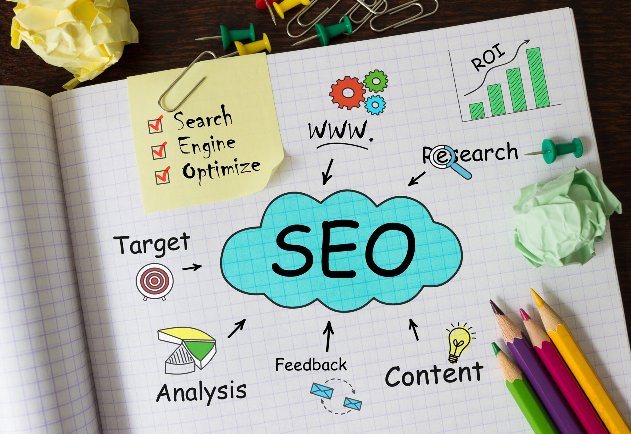 Estrategias avanzadas de SEO para mejorar visibilidad y tráfico orgánico